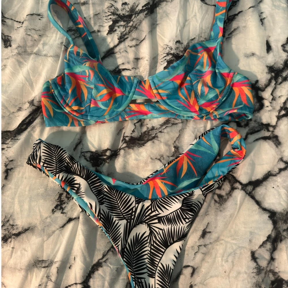 cookie shake moana bikini